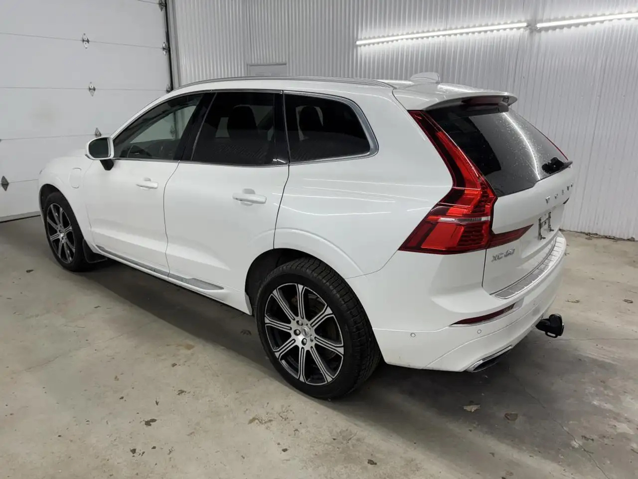 Volvo XC60 photo Volvo XC60