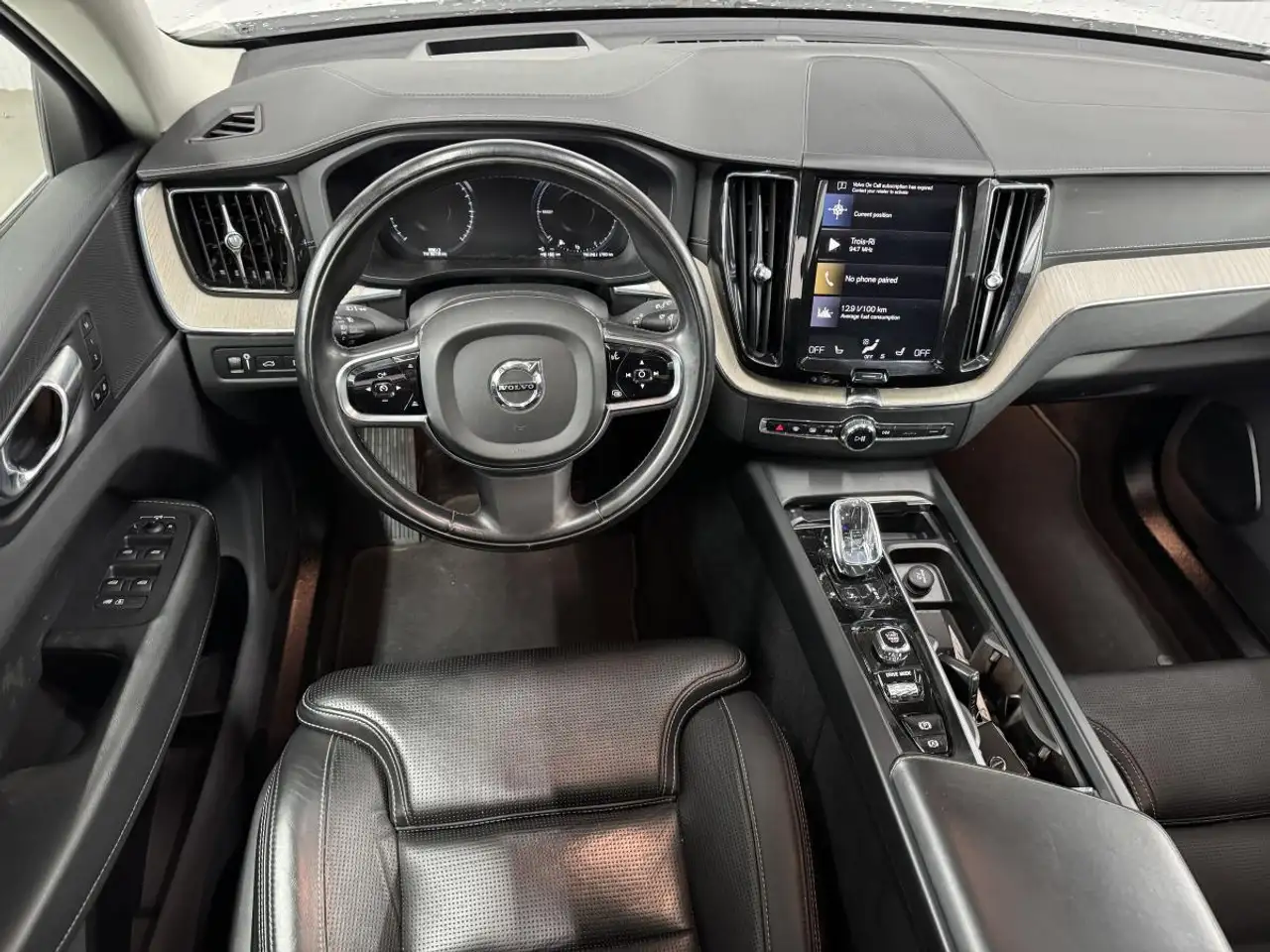 Volvo XC60 photo Volvo XC60