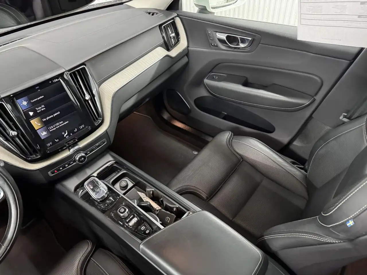 Volvo XC60 photo Volvo XC60