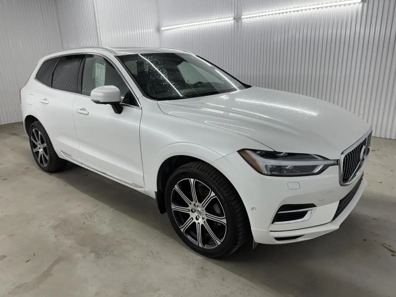 Volvo XC60 photo Volvo XC60