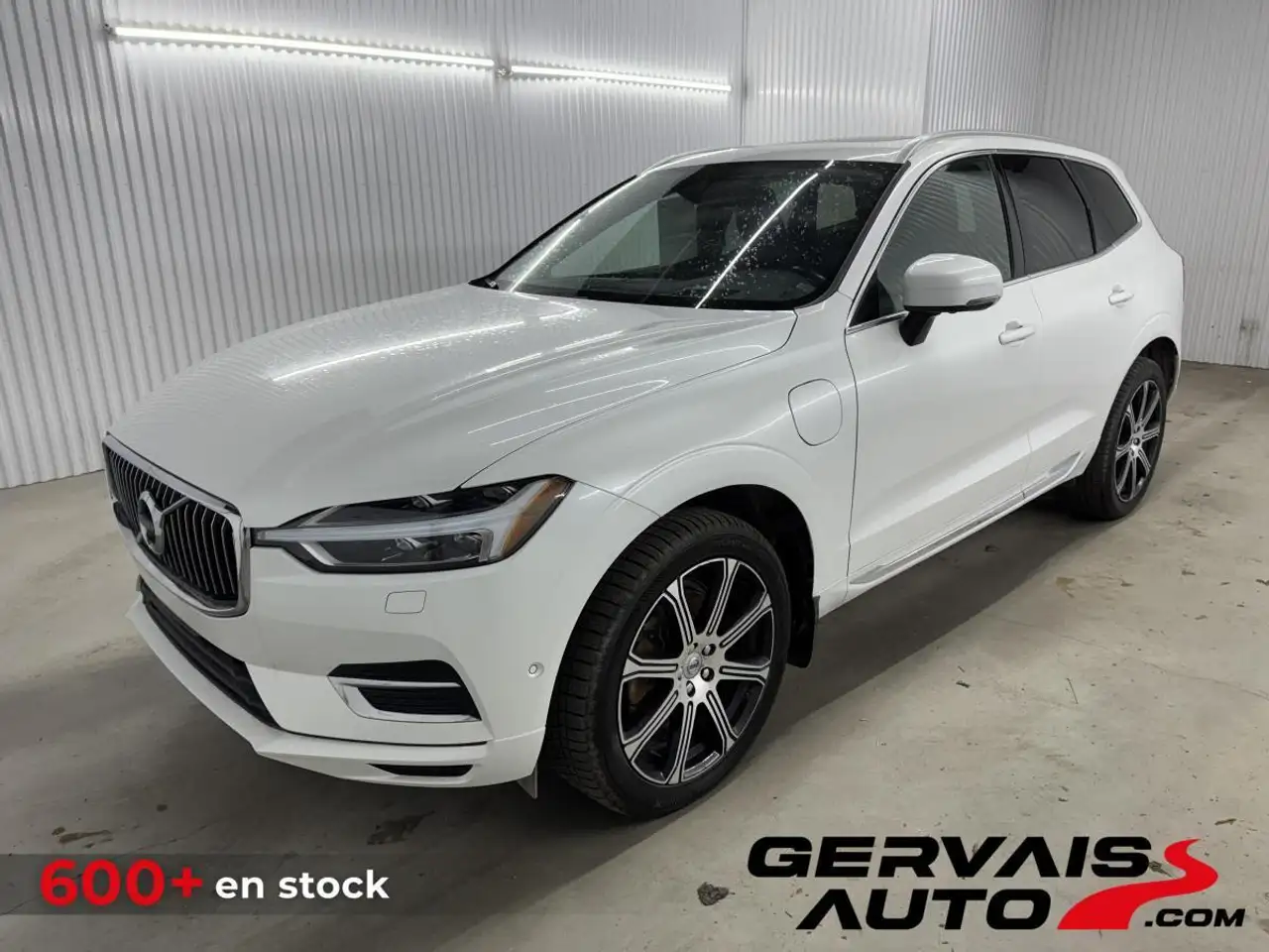 2020 Volvo XC60