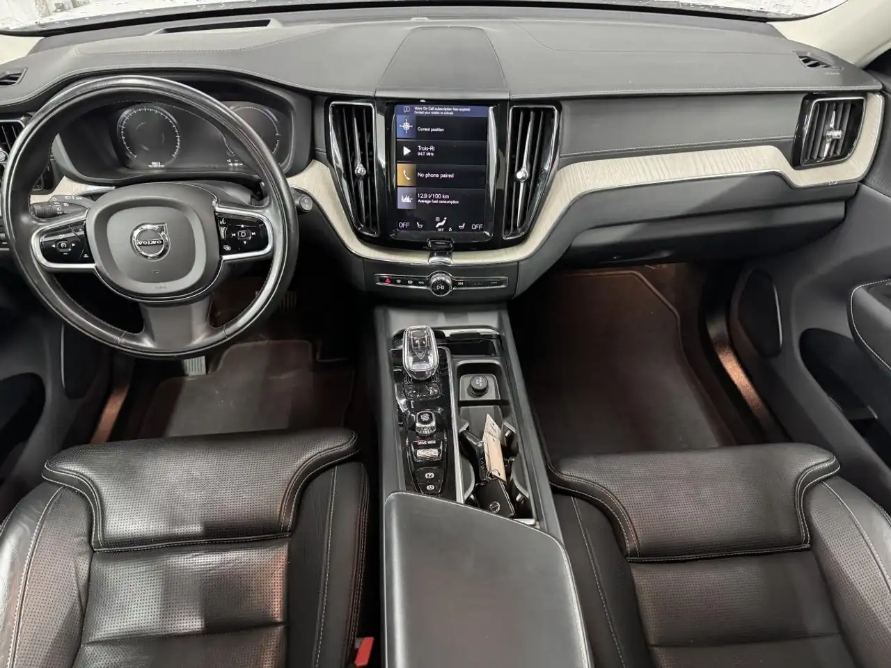 Volvo XC60 photo Volvo XC60