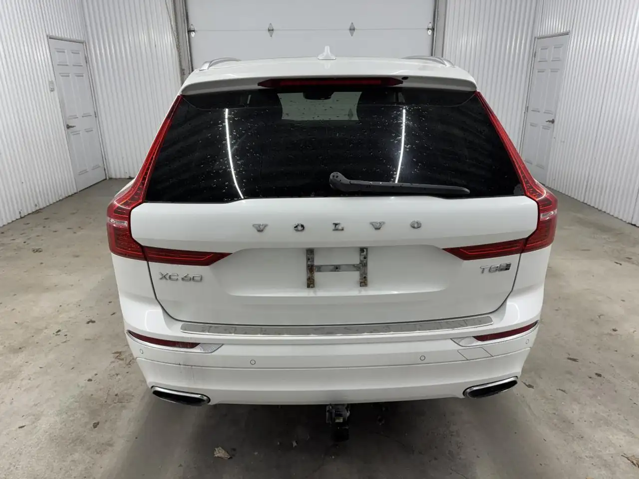 Volvo XC60 photo Volvo XC60