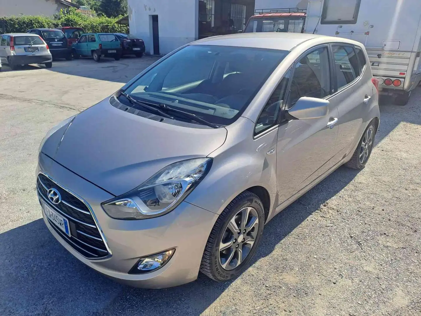 Hyundai iX20 1.4 90 CV GPL APP MODE Bronze - 1
