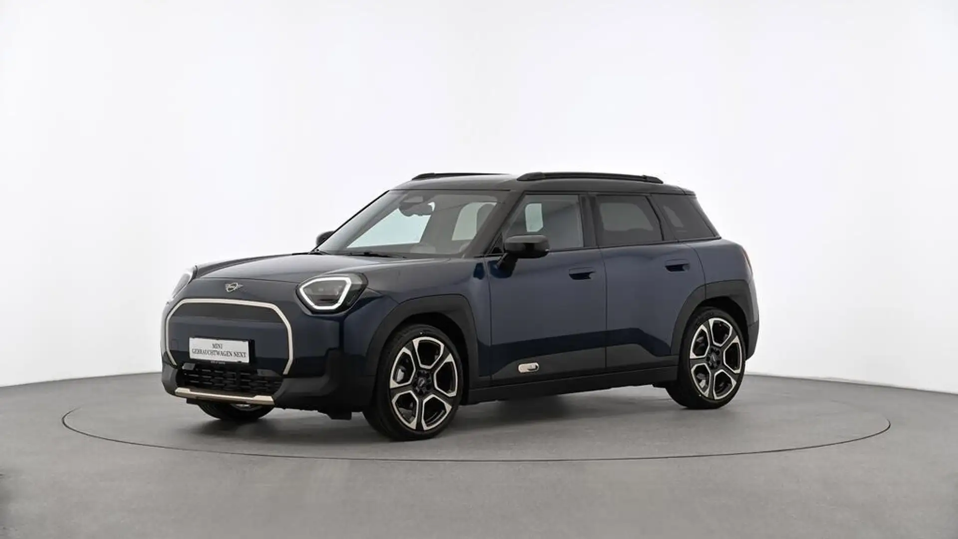 MINI Aceman E J05 HC0 Blau - 2