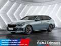 BMW i5 Touring eDrive40 SHZ B&W ACC LED PANO 360° Grün - thumbnail 1