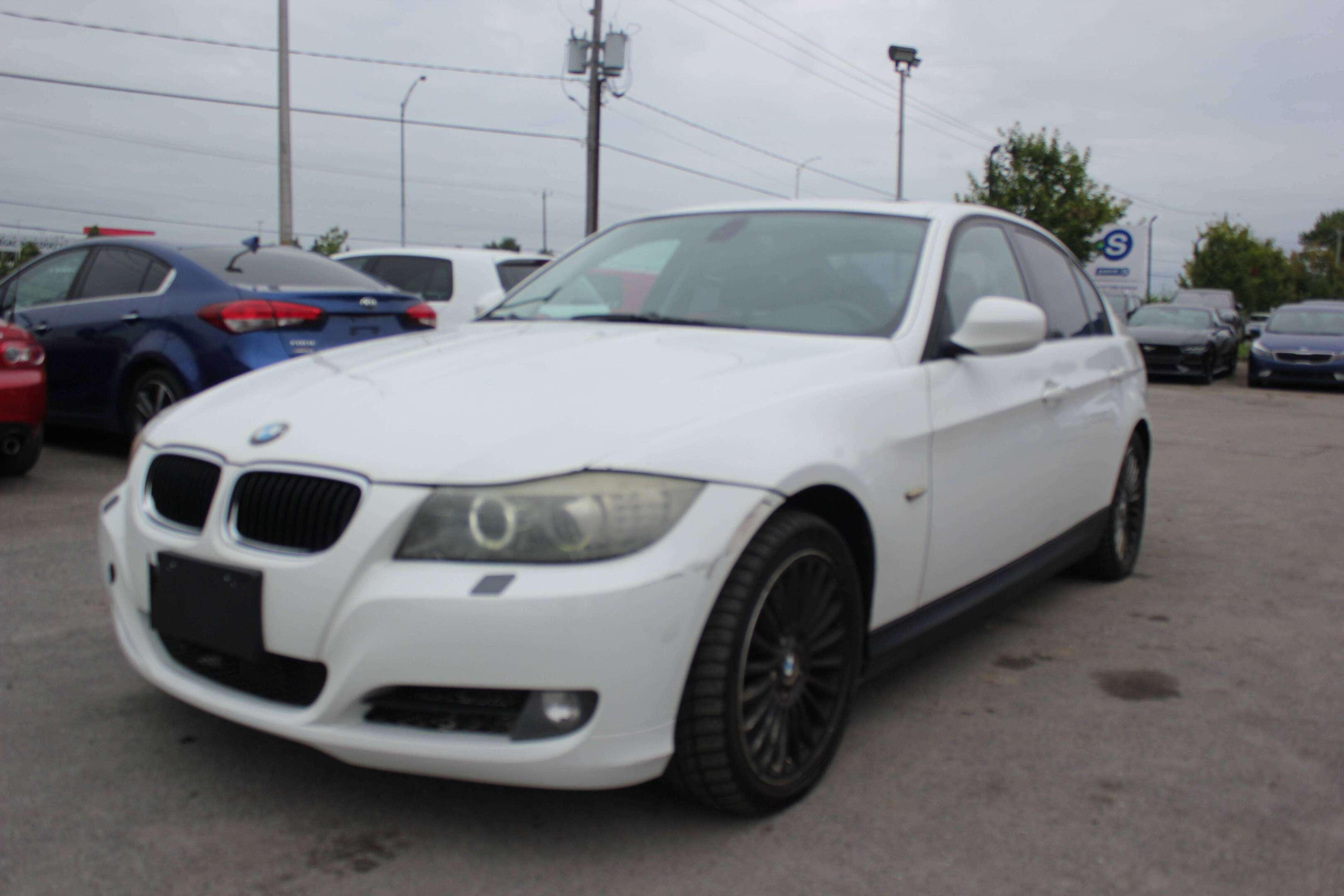 2009 BMW 3 Series Sedan 328i xDrive