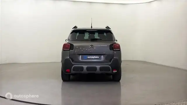 Citroen C3 Aircross view 6