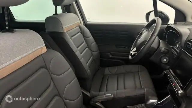 Citroen C3 Aircross view 15