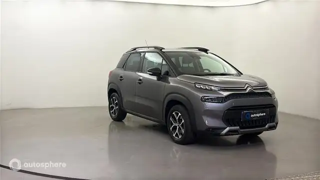 Citroen C3 Aircross view 3
