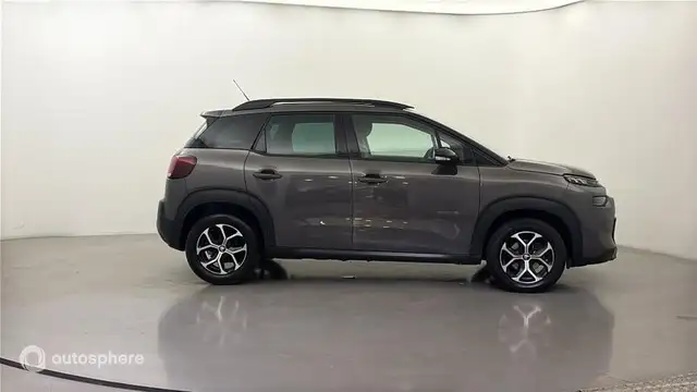 Citroen C3 Aircross view 4