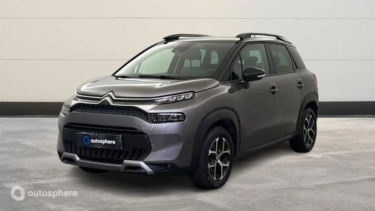 Citroën C3 Aircross