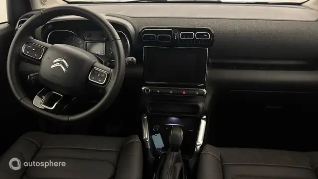Citroen C3 Aircross view 11