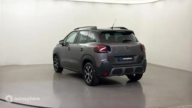 Citroen C3 Aircross view 8