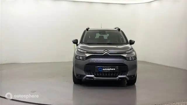 Citroen C3 Aircross view 2