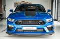 Ford Mustang 3,7 V6 MACH 1 ANDROID TOP Bleu - thumbnail 2