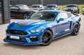 Ford Mustang 3,7 V6 MACH 1 ANDROID TOP Bleu - thumbnail 10