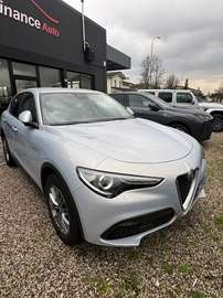 Stelvio 2.2 Turbodiesel 190 CV AT8 Q4 Business