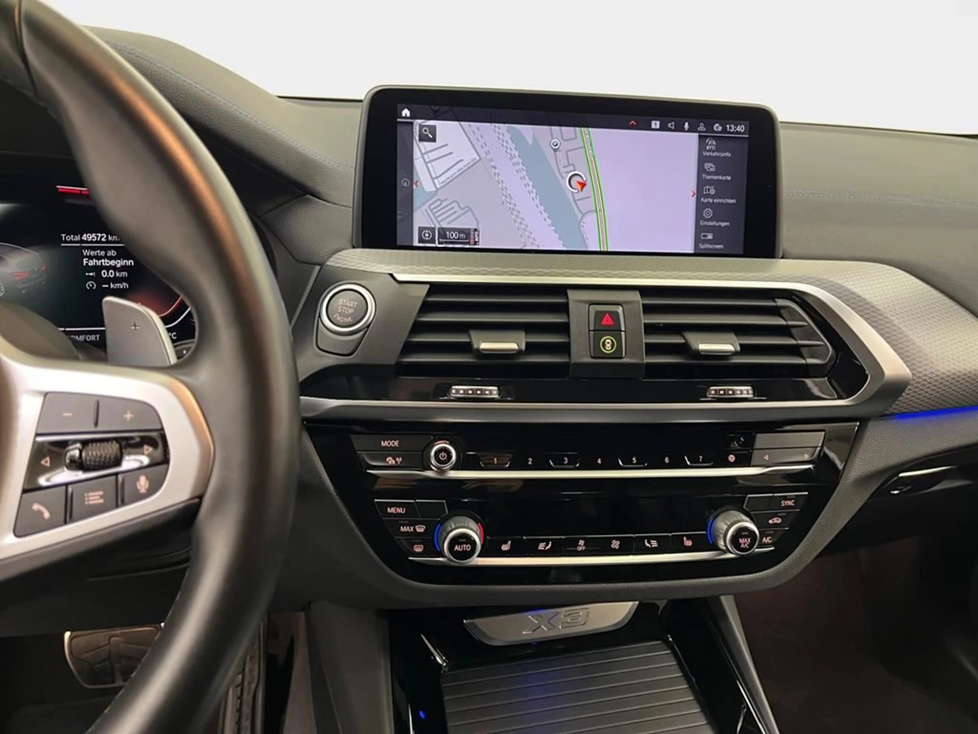 BMW X3 M Sport — photo 10
