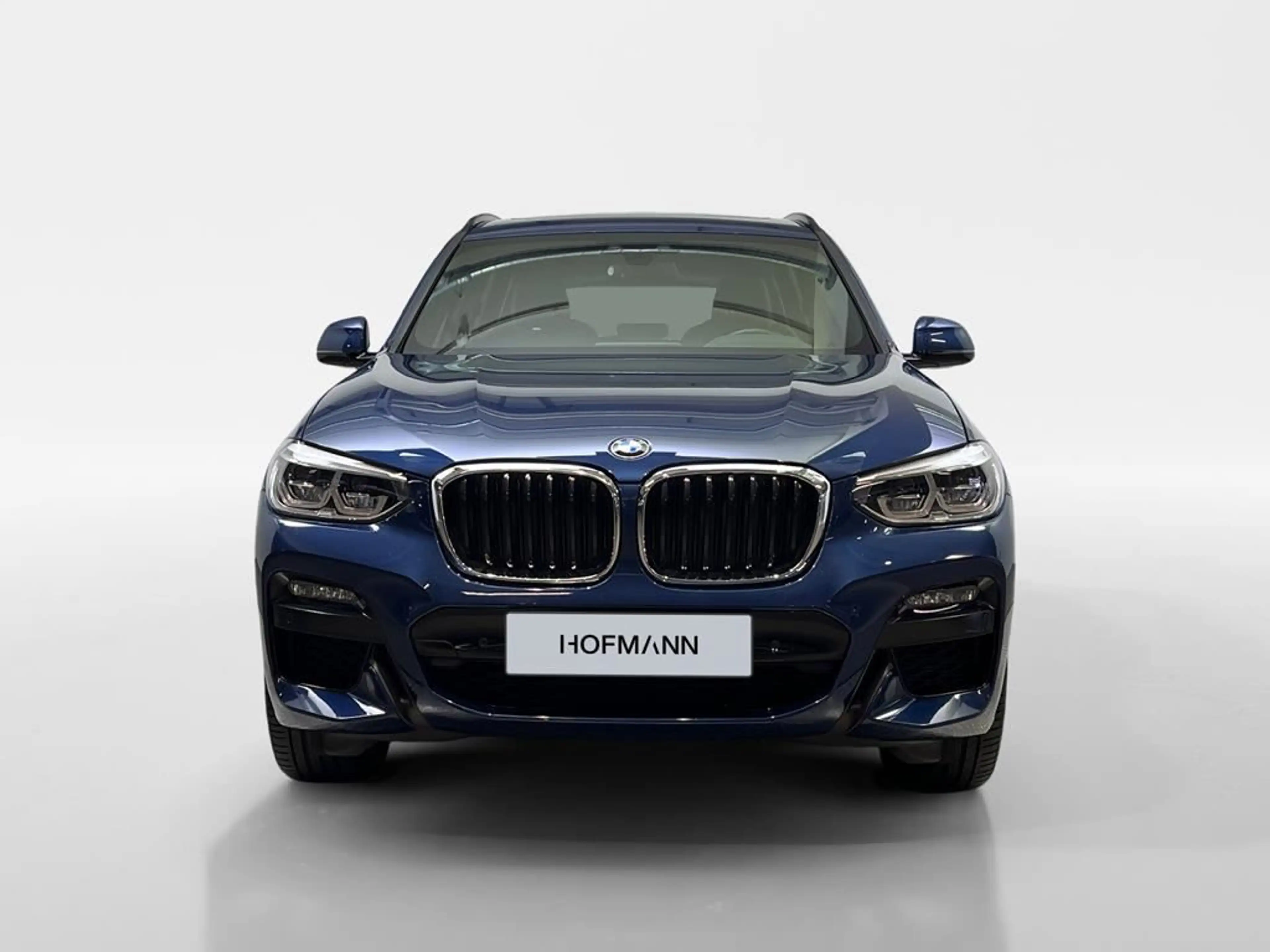 BMW X3 M Sport — photo 2
