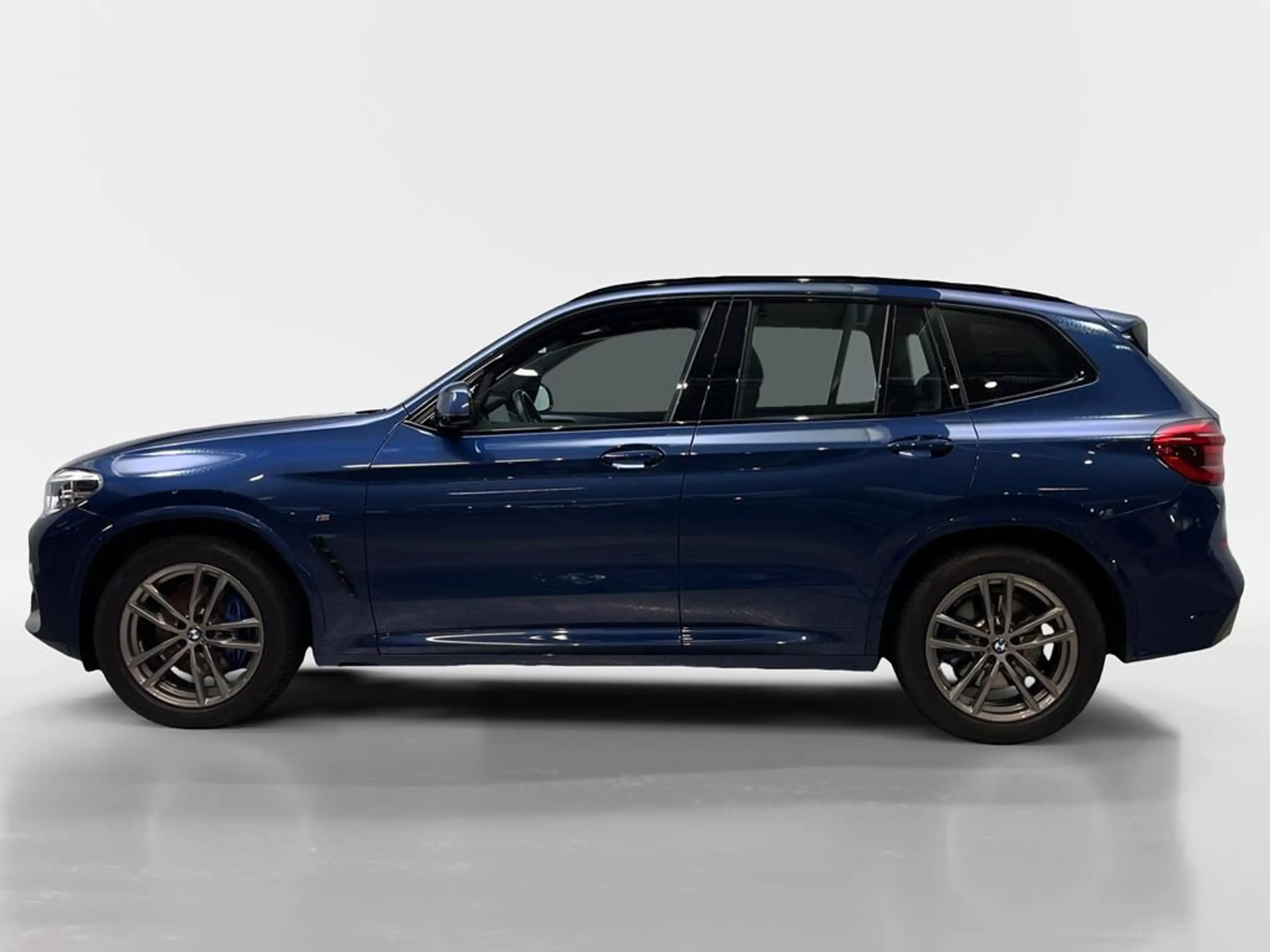 BMW X3 M Sport — photo 4