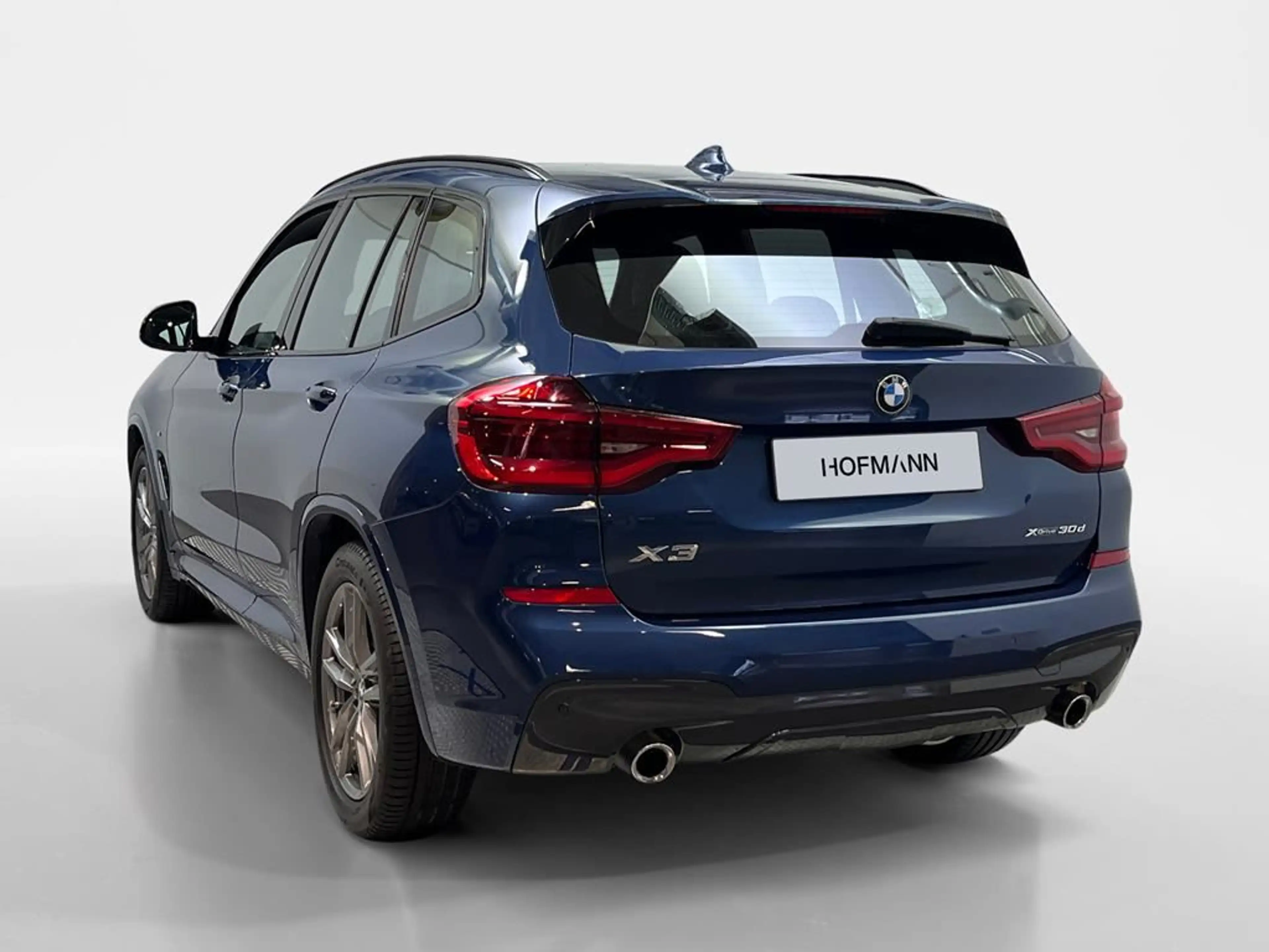 BMW X3 M Sport — photo 5