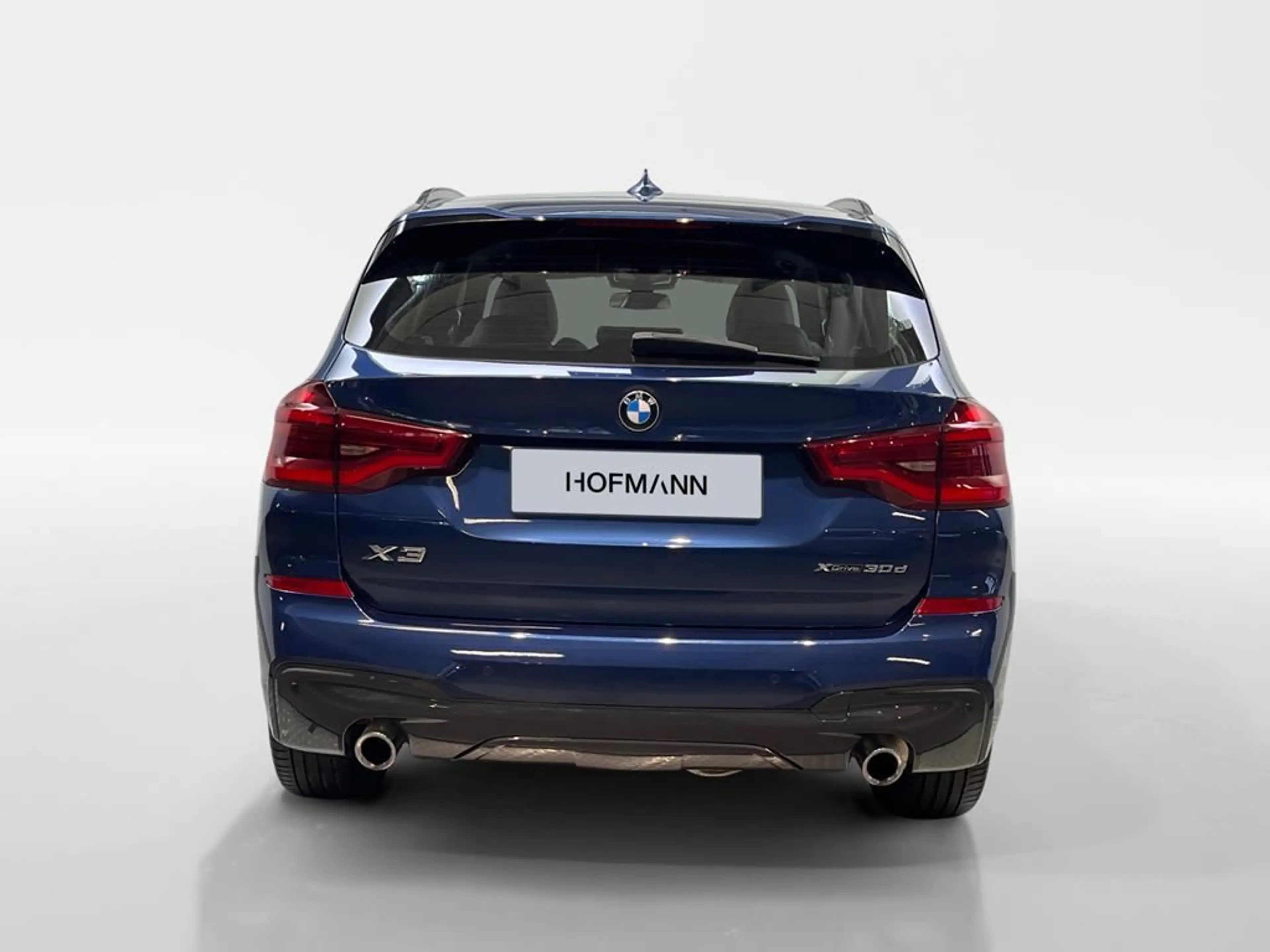 BMW X3 M Sport — photo 6
