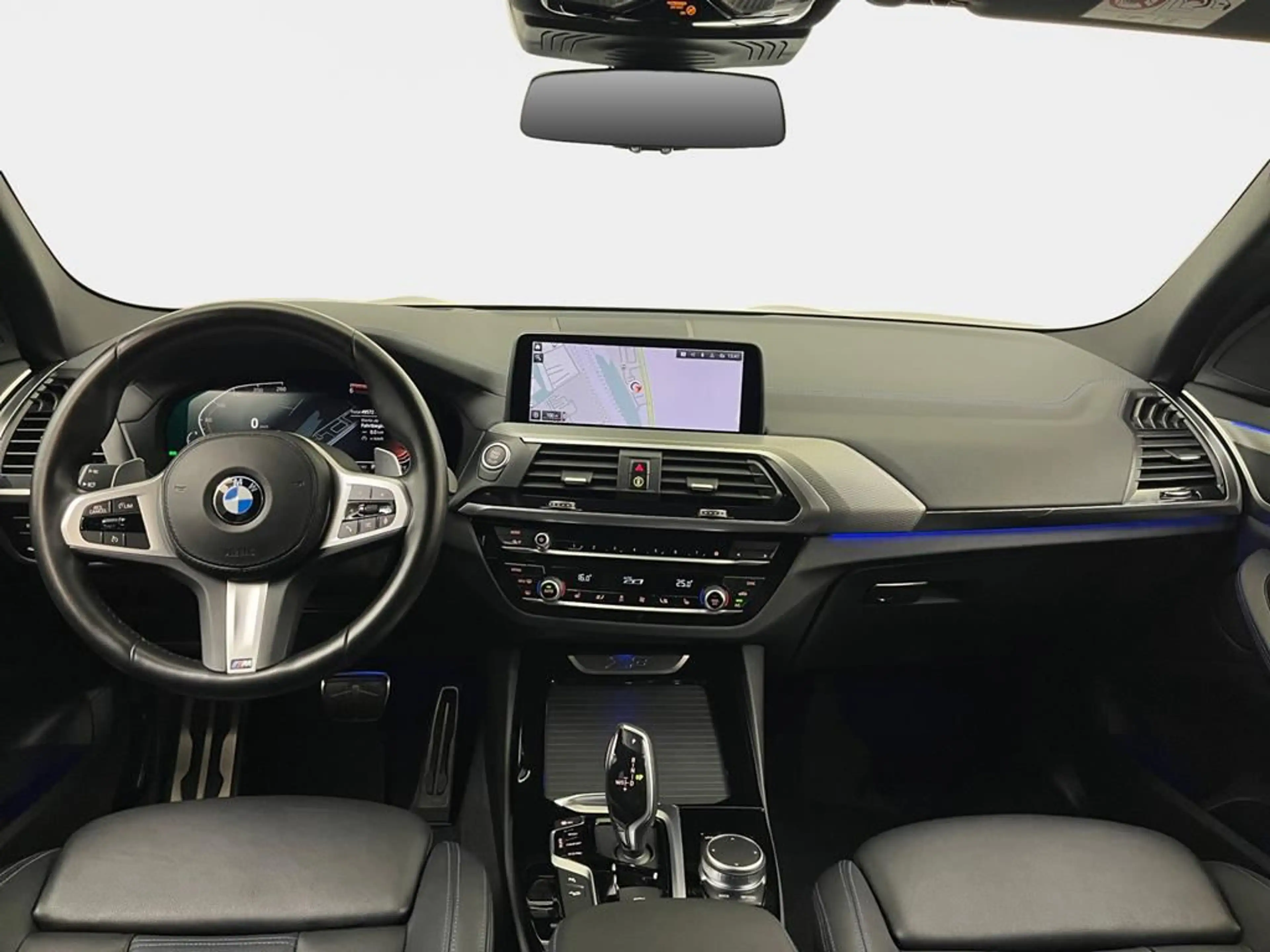 BMW X3 M Sport — photo 12