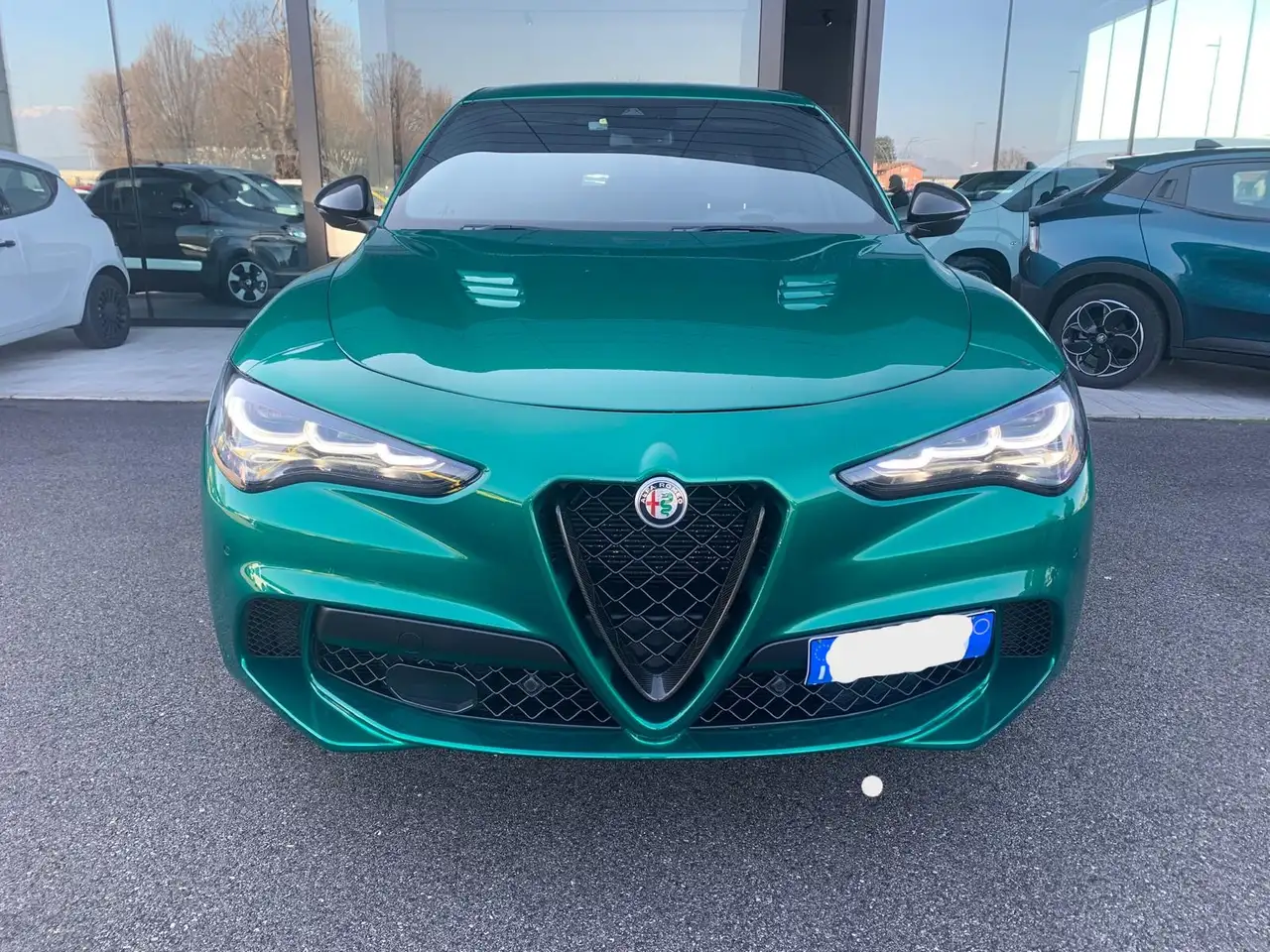 Alfa Romeo Stelvio 2024