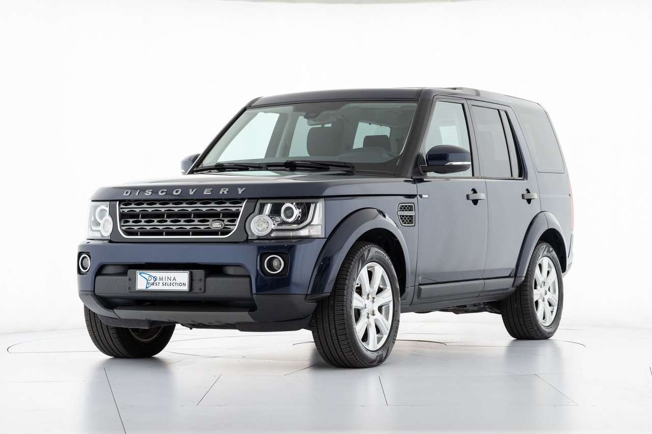 Land Rover Discovery 3.0 TDV6 211CV S