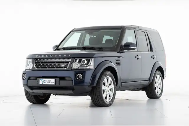 Land Rover Discovery 3.0 TDV6 211CV S