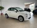 Fiat 500 1.0 hybrid Dolcevita 70cv KM0 Sensori-Climauto-Km0 Weiß - thumbnail 1