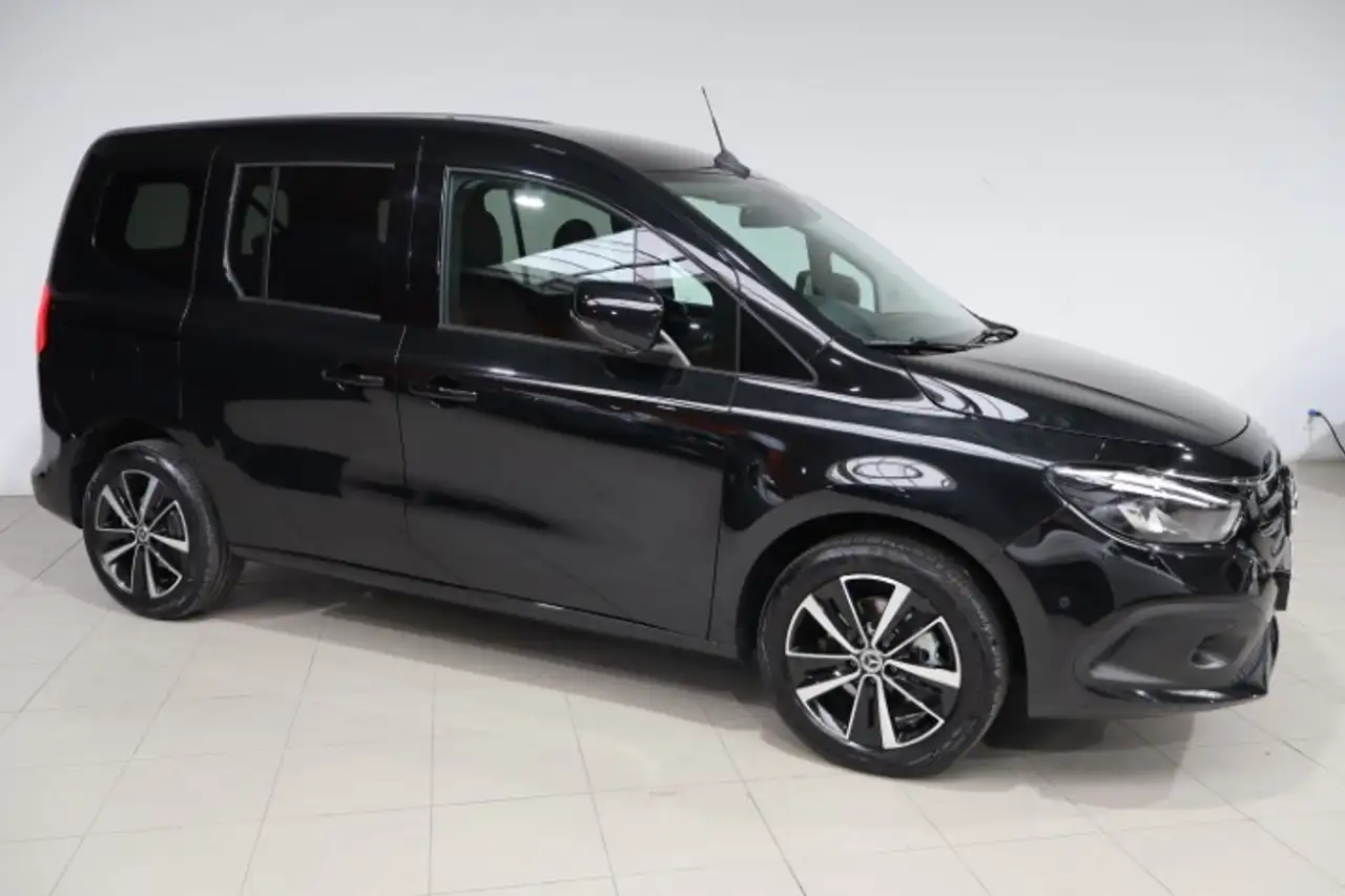 Mercedes-Benz Eqt 45 kWh 200 L1 Premium Plus, миниатюра 5