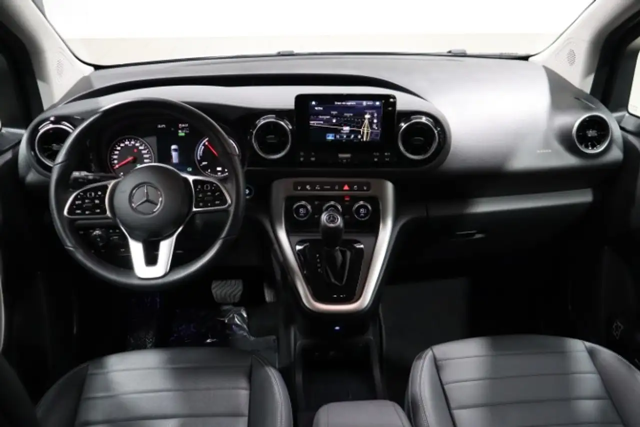Mercedes-Benz Eqt 45 kWh 200 L1 Premium Plus, миниатюра 11