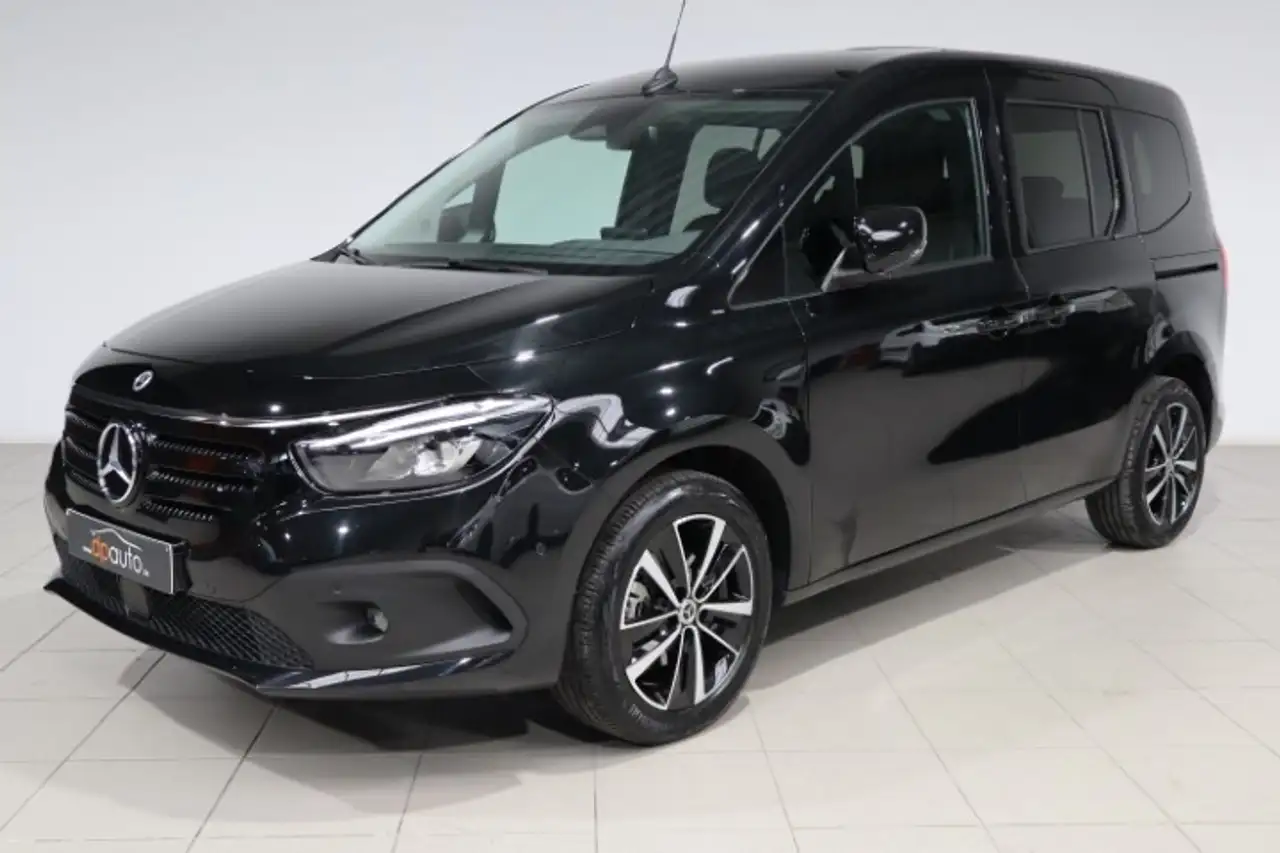 Mercedes-Benz Eqt 45 kWh 200 L1 Premium Plus, миниатюра 2