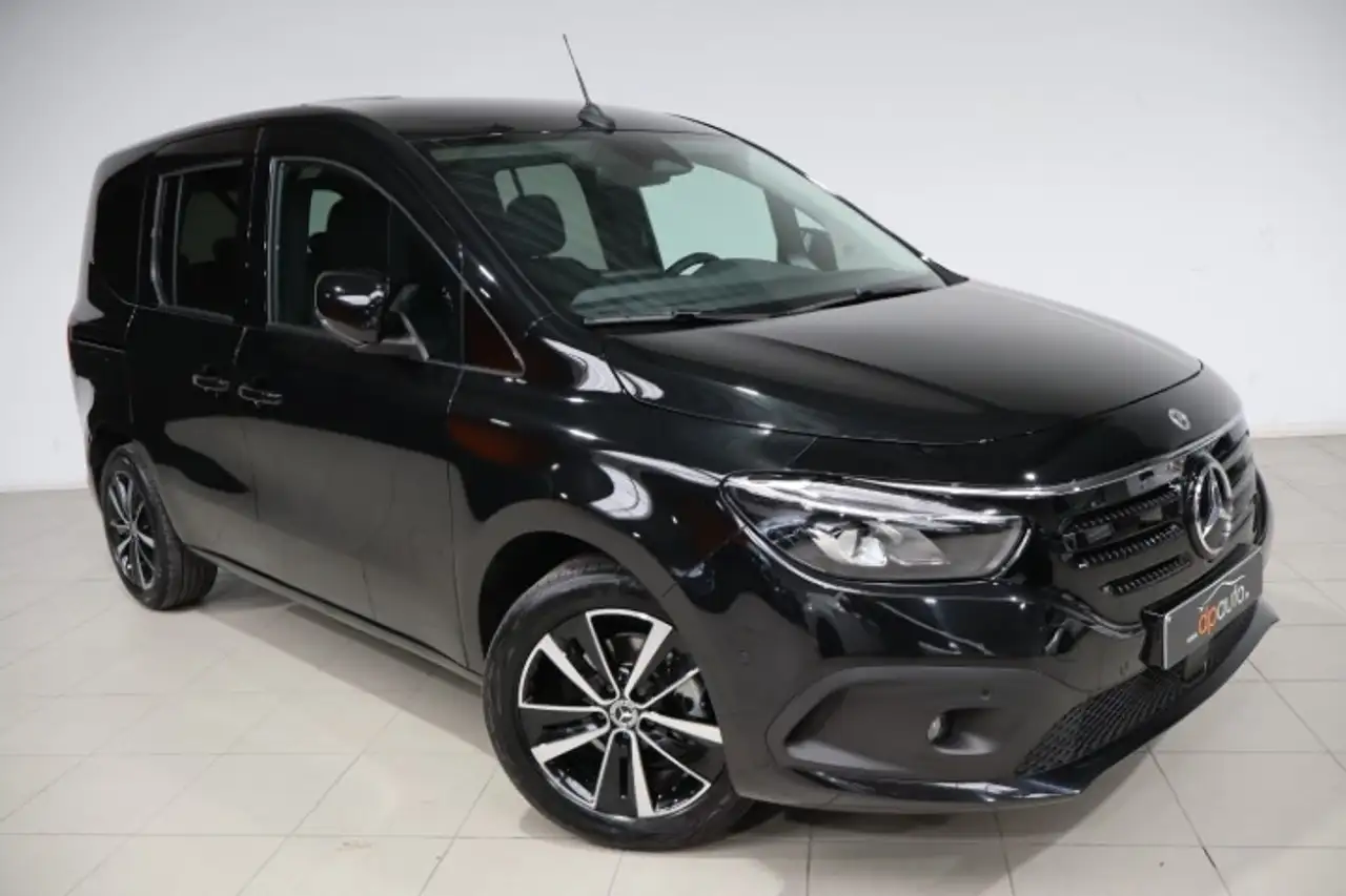Mercedes-Benz Eqt 45 kWh 200 L1 Premium Plus, миниатюра 3