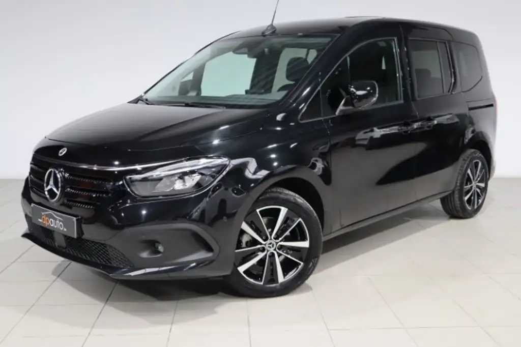Mercedes-Benz EQT 2025 из Европы — купить под ключ