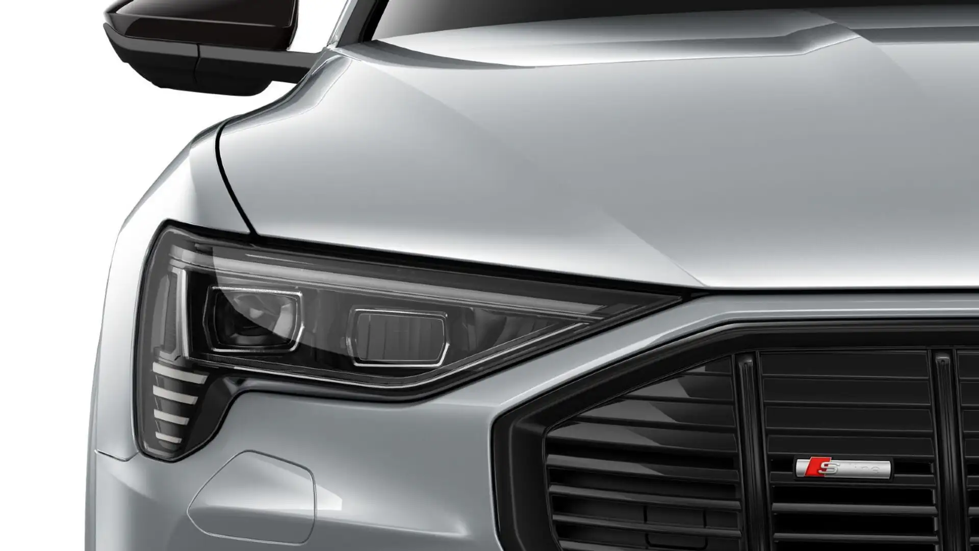 Audi e-tron 55 2x S line quattro AHK 360° B&O Memory Vert - 2