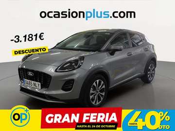 1.0 EcoBoost MHEV Titanium Aut. 125