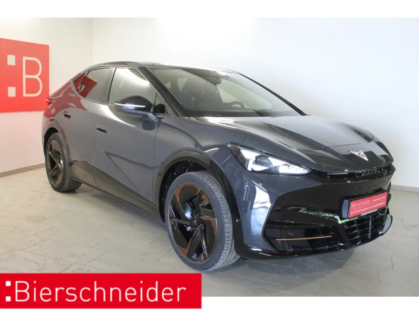 CUPRA Tavascan VZ 4Dr. 21 PANO HuD HEAT-PUMP SENNHEISER Gris - 1