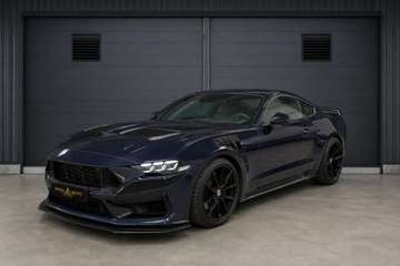 Convertible 5.0 Ti-VCT GT Aut.