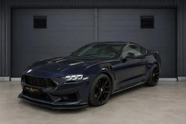 Ford Mustang Convertible 5.0 Ti-VCT GT Aut.