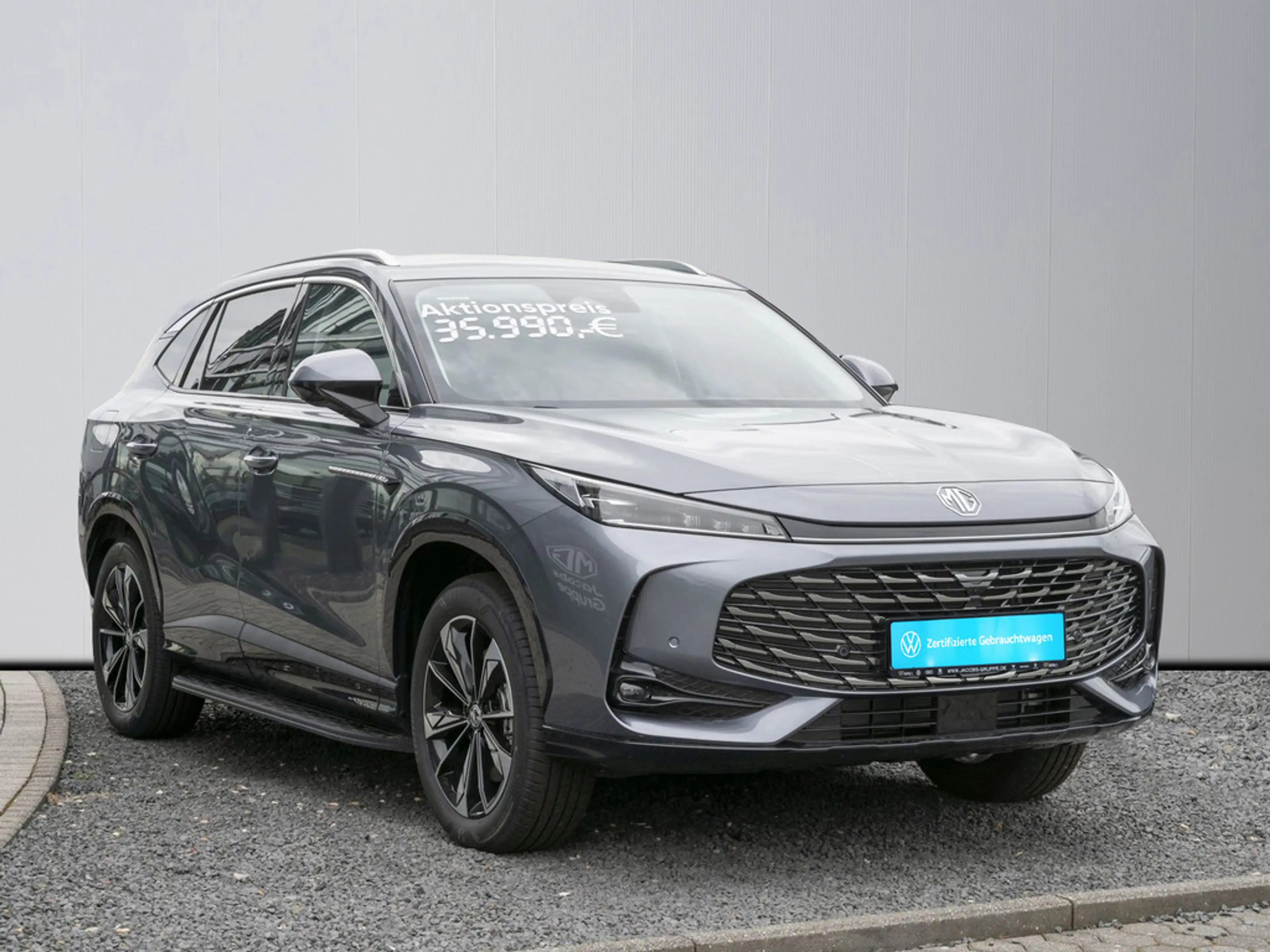 MG HS PHEV Luxury LED,Kamera,SHZ,Apple Carplay,N — photo 3