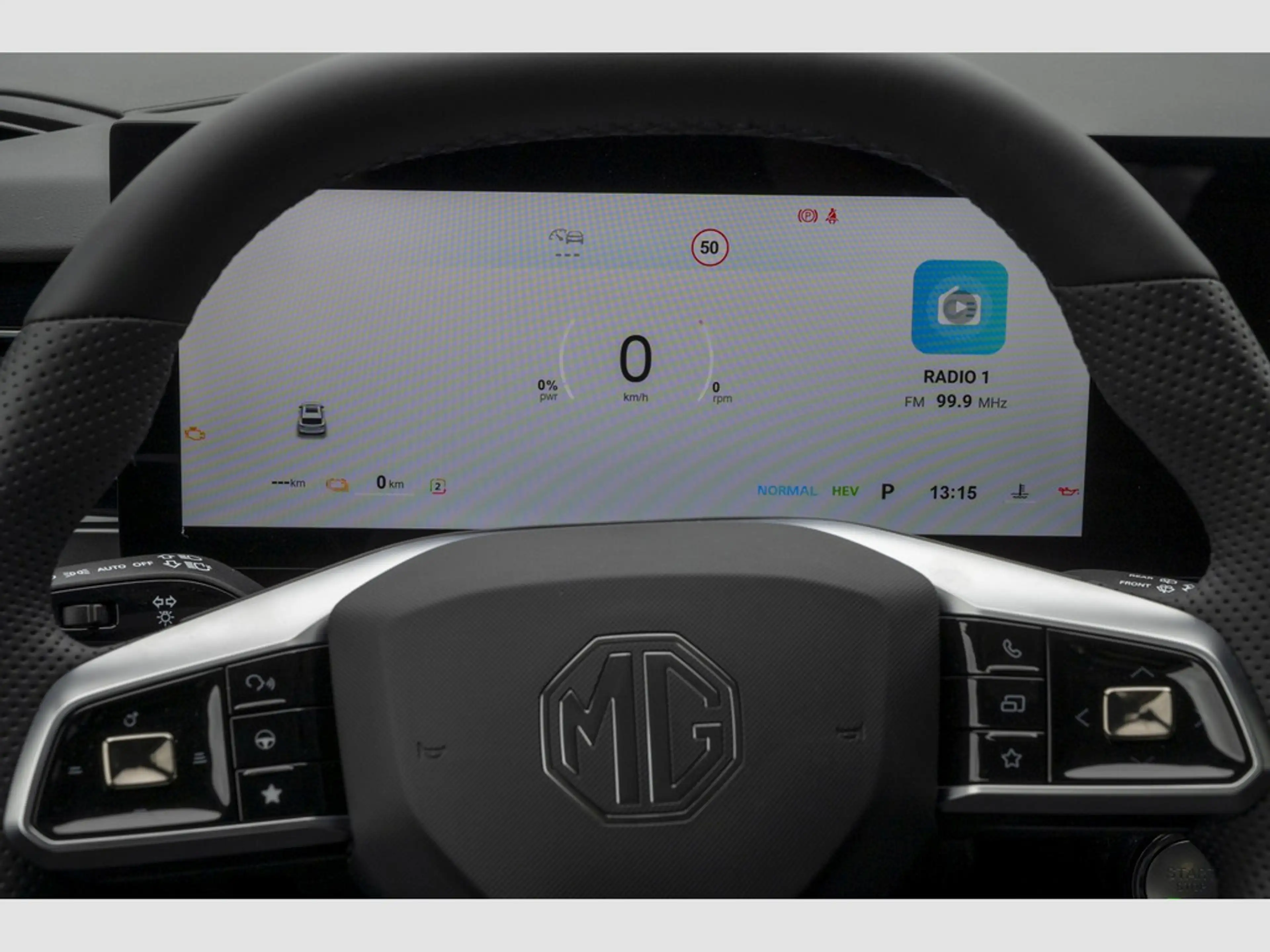 MG HS PHEV Luxury LED,Kamera,SHZ,Apple Carplay,N — photo 15