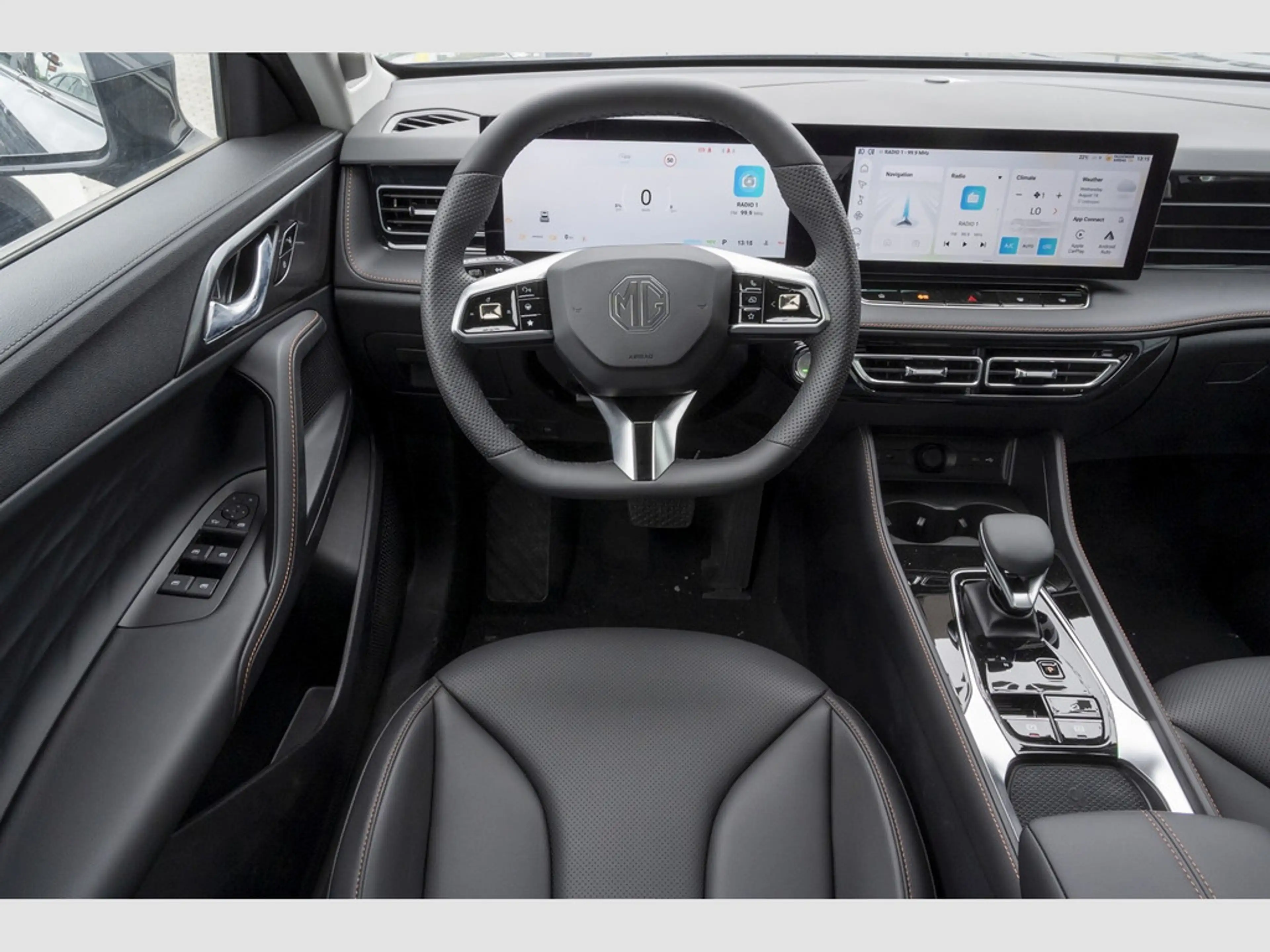 MG HS PHEV Luxury LED,Kamera,SHZ,Apple Carplay,N — photo 14