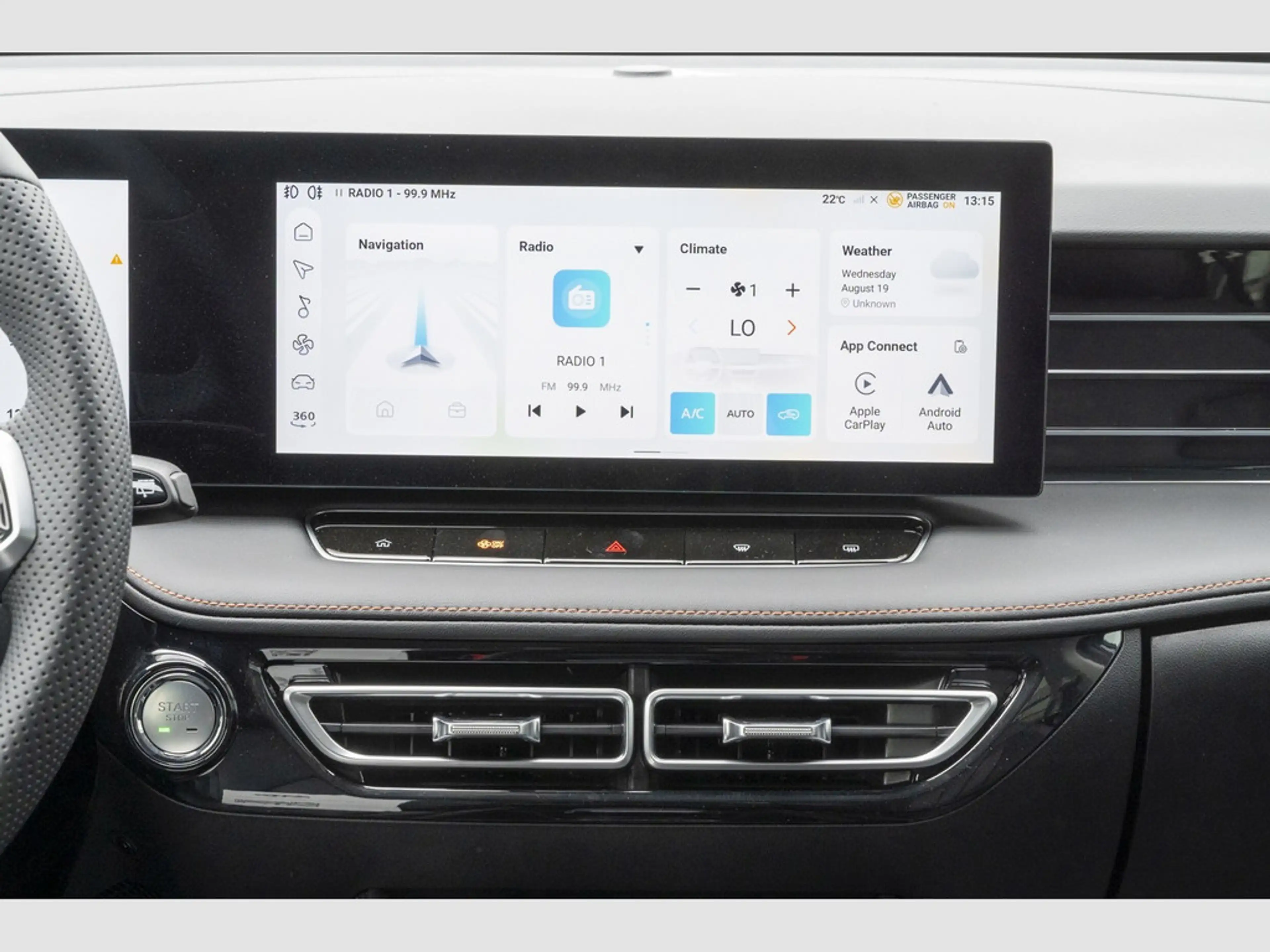 MG HS PHEV Luxury LED,Kamera,SHZ,Apple Carplay,N — photo 12