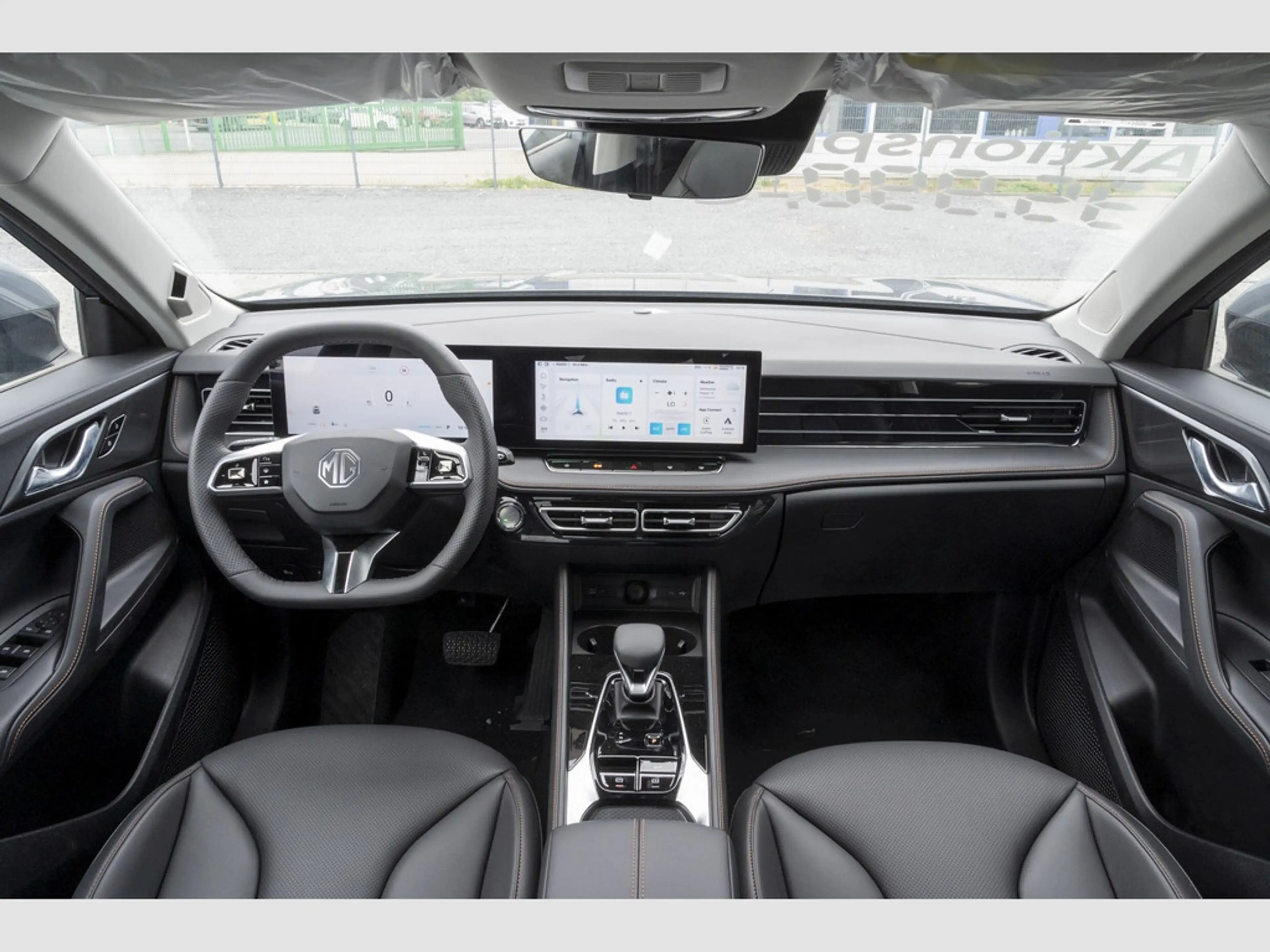 MG HS PHEV Luxury LED,Kamera,SHZ,Apple Carplay,N — photo 13