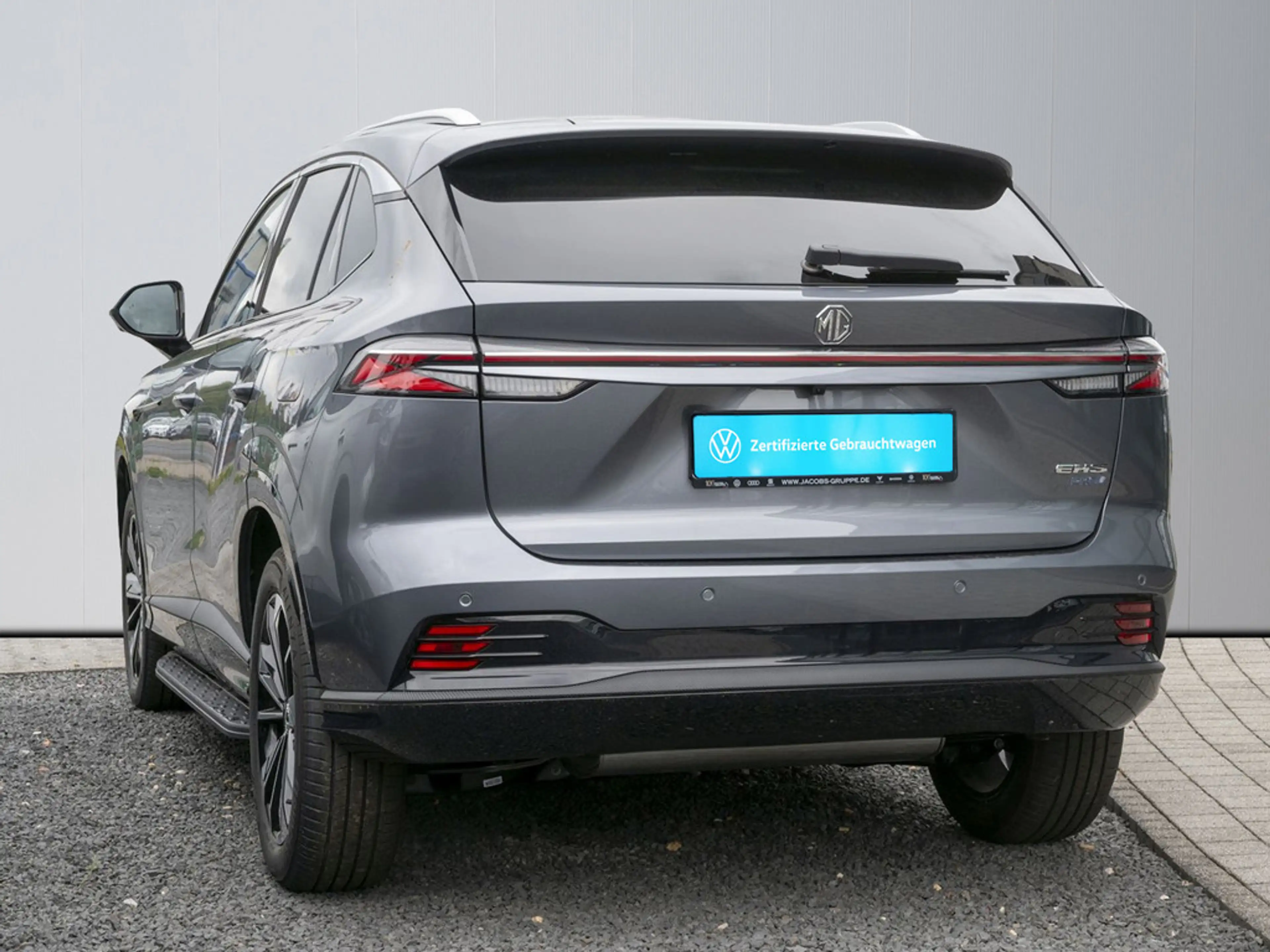 MG HS PHEV Luxury LED,Kamera,SHZ,Apple Carplay,N — photo 5