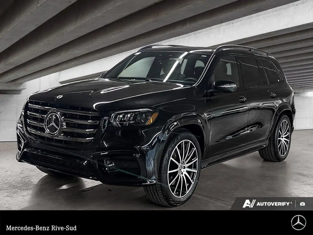 2026 Mercedes-Benz GLS
