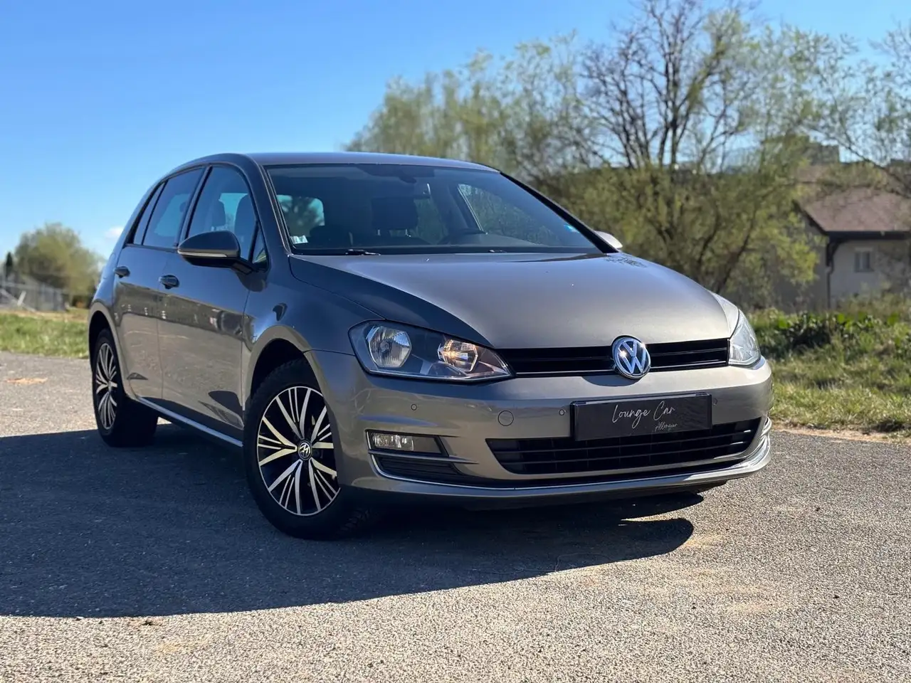 Volkswagen Golf 1.2 TSI 110 BlueMotion Technology Allsta